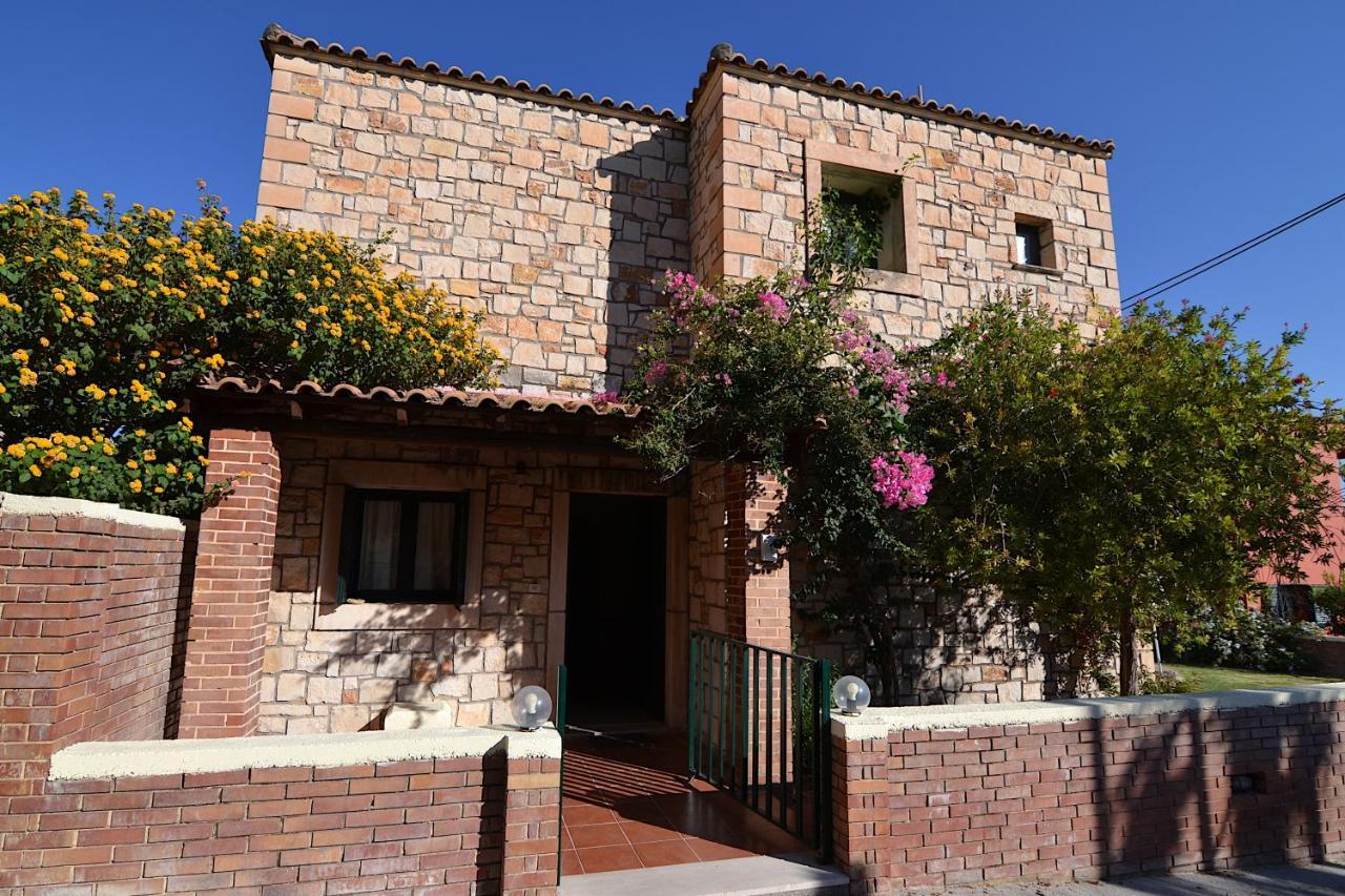 Christina Villas- Minoan Inland Pentamodi Exteriör bild