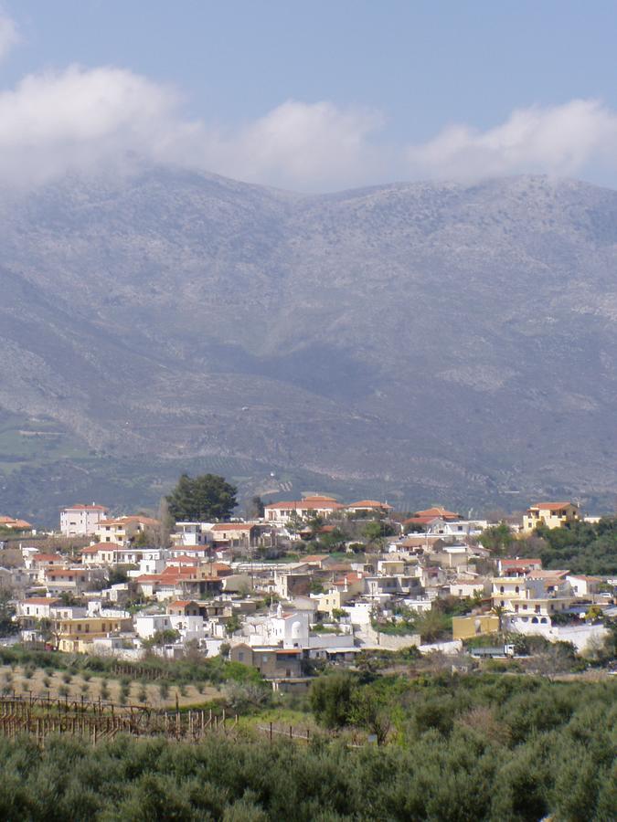 Christina Villas- Minoan Inland Pentamodi Exteriör bild